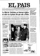 Portada de 18-11-1999