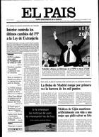 Portada de 08-12-1999