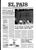 Portada de 09-12-1999