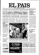 Portada de 11-12-1999