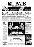 Portada de 12-12-1999