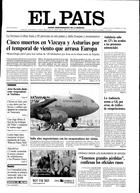 Portada de 28-12-1999