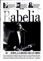 Portada de 22-01-2000