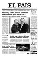 Portada de 11-03-2000