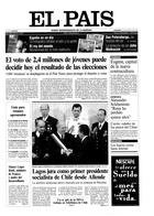 Portada de 12-03-2000