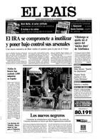 Portada de 07-05-2000