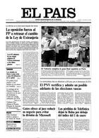 Portada de 11-05-2000