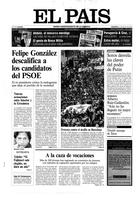 Portada de 21-05-2000
