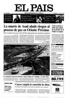 Portada de 11-06-2000