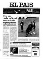Portada de 25-06-2000