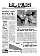 Portada de 29-07-2000