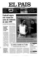 Portada de 27-08-2000