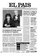 Portada de 25-09-2000