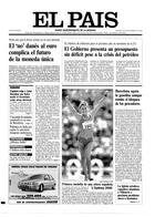 Portada de 29-09-2000