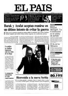Portada de 15-10-2000