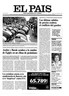 Portada de 16-10-2000