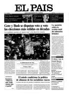 Portada de 05-11-2000