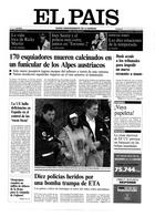 Portada de 12-11-2000