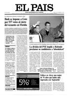 Portada de 27-11-2000