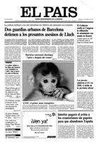 Portada de 12-01-2001
