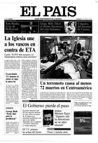 Portada de 14-01-2001