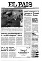 Portada de 19-01-2001