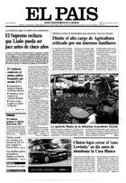Portada de 20-01-2001