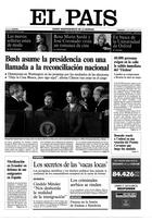 Portada de 21-01-2001