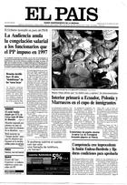 Portada de 24-01-2001