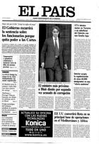 Portada de 25-01-2001
