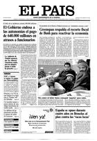 Portada de 26-01-2001