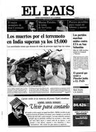 Portada de 28-01-2001