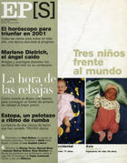Portada de 07-01-2001
