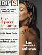 Portada de 21-01-2001