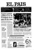 Portada de 11-02-2001