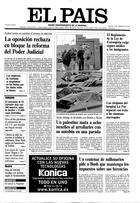 Portada de 15-02-2001