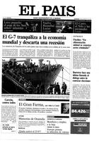 Portada de 18-02-2001