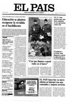 Portada de 19-02-2001