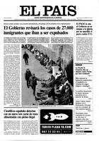 Portada de 20-02-2001