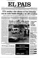 Portada de 23-02-2001
