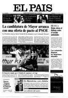 Portada de 25-02-2001