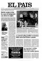 Portada de 27-02-2001