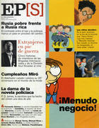 Portada de 18-02-2001