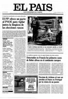 Portada de 05-03-2001