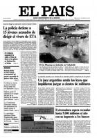 Portada de 07-03-2001