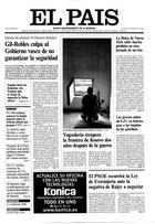 Portada de 15-03-2001