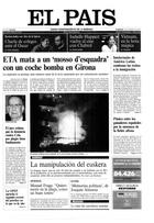 Portada de 18-03-2001