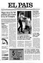 Portada de 24-03-2001