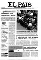 Portada de 29-03-2001