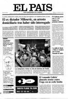 Portada de 31-03-2001